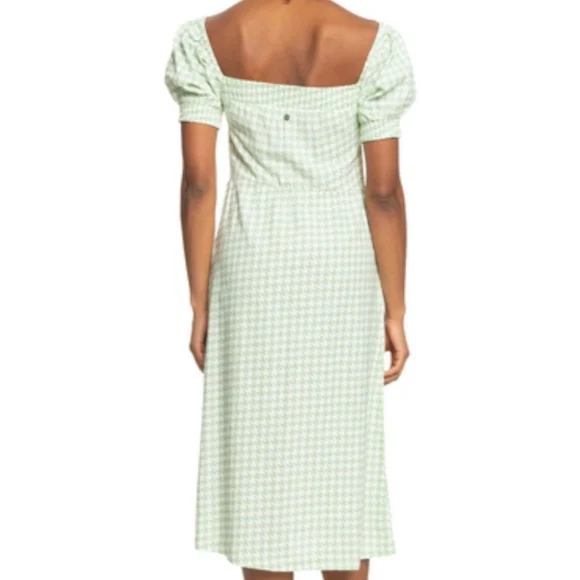 NWT Roxy Summertime Feeling Dress  Large - Picture 3 of 11